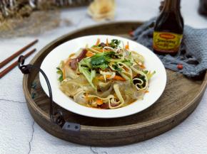 拌开即可食用。