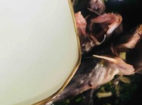 和热水，热水一次放足