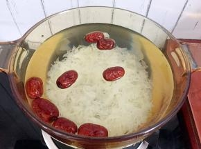 一次性加足量清水