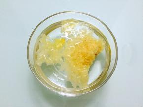 银耳提前泡发