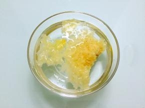 银耳提前泡发