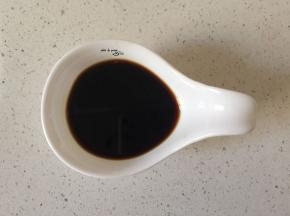 准备好调味料