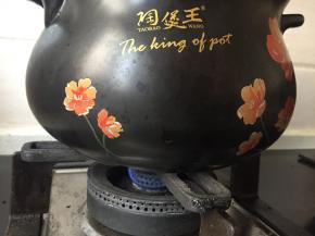 转小火炖2小时左右