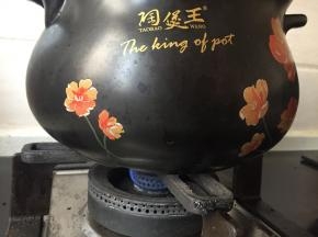 转小火炖2小时左右