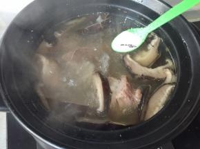后期加盐调味