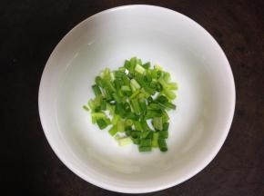 香葱切粒