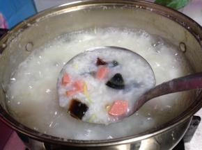 最后调入盐即可