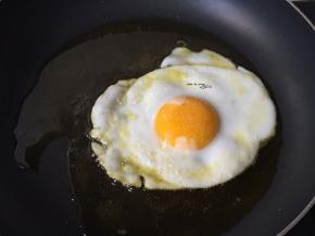 这个时候煎个荷包蛋