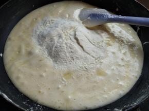 奶粉加入