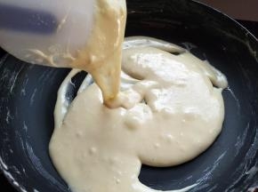 炒均匀，关火