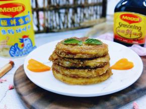 有肉肉的口感。