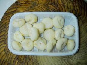 削皮、洗净备用。