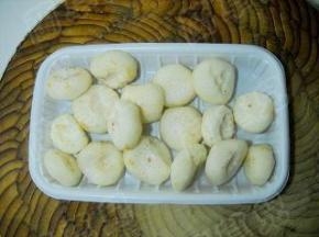 削皮、洗净备用。
