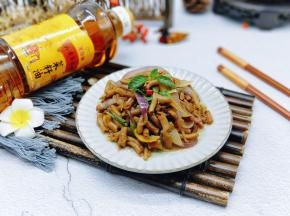 我表示第一次吃，没想到特别好吃！