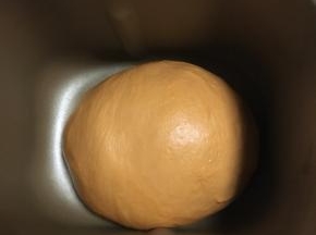 揉光放回面包桶