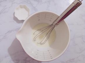 三者混合搅拌乳化