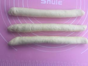 再搓长至25厘米