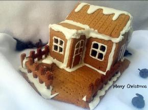 最后装栏杆，多出来的小段还可以做个桌子。