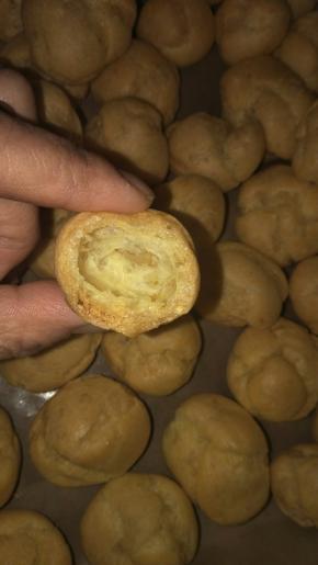 切开还是不错的