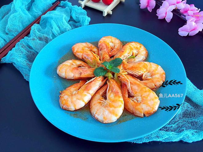 油焖大虾