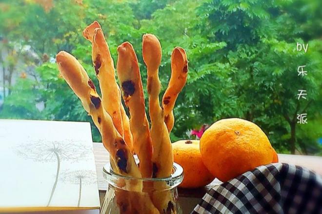 黑椒牛肉面包棒