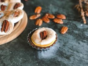 小蛋挞模具的那份很萌很可爱