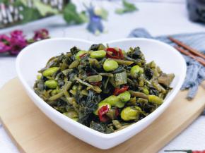 近看，特别美味的一道家常菜。