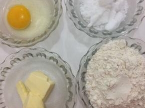 准备好食材