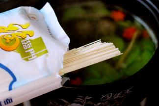 加入福临门挂面