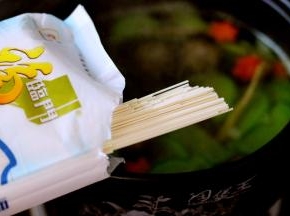 加入福临门挂面