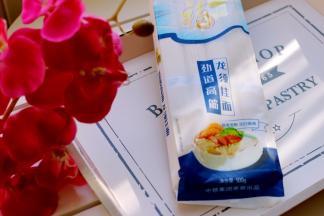 我今天用的是福临门挂面