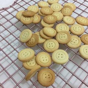 放在烤网上晾凉