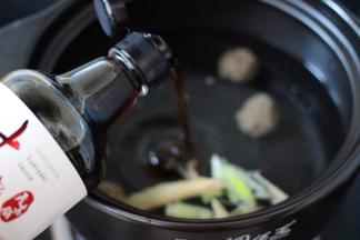 再倒入又伊鲜复合调味料拌匀