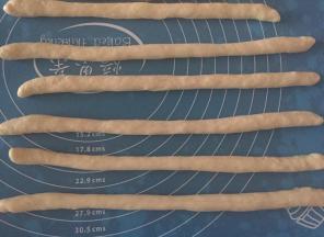 搓长至25厘米