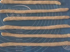 搓长至25厘米