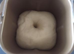 再次发酵到2-3倍