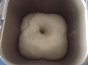 再次发酵到2-3倍