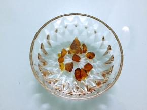 桃胶提前一夜泡发