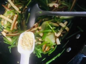 和少许鸡精