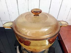 转小火炖煮两小时