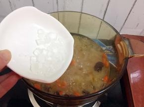 加入冰糖