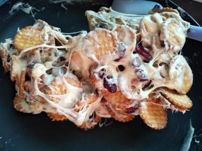 随意的混合几下