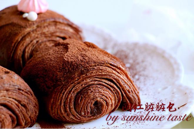 手开酥的网红脏脏包