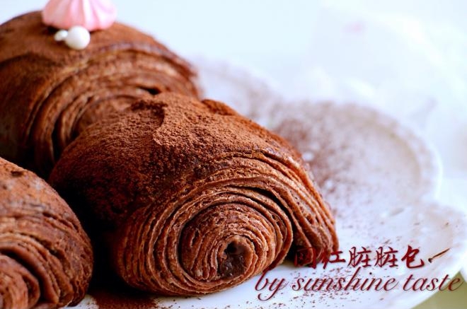 手开酥的网红脏脏包