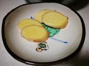 姜切片