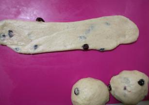 按扁感慨后再次卷起来。