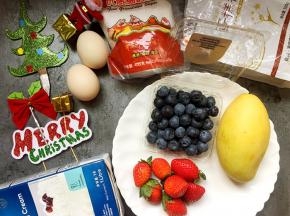 准备材料如图。