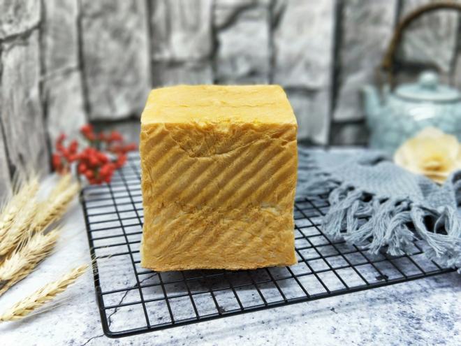 原味水立方吐司