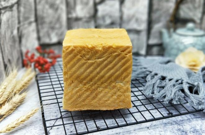 原味水立方吐司