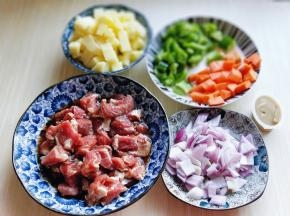 准备齐全。